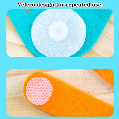 Educational Math manipulatives Number Counting Blocks for Kids