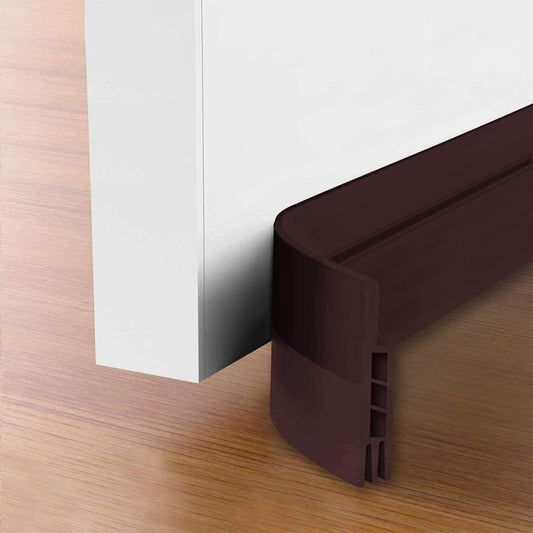 SilentSeal – Premium Silicone Door Bottom Blocker