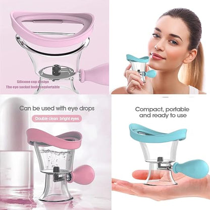 GlowScrub – Reusable Silicone Facial Cleansing Brush