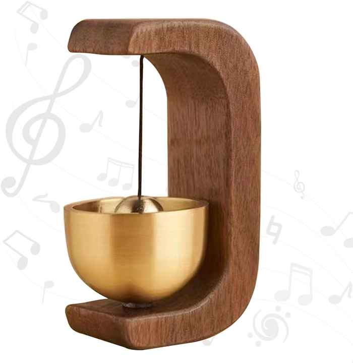 HarmonyChime™ – Elegant Entryway Bell for Homes & Shops