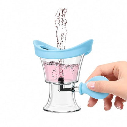 GlowScrub – Reusable Silicone Facial Cleansing Brush