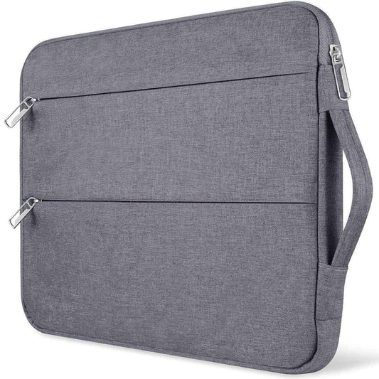 SafeCarry – Laptop Sleeve with Handle & Accessory Pouch