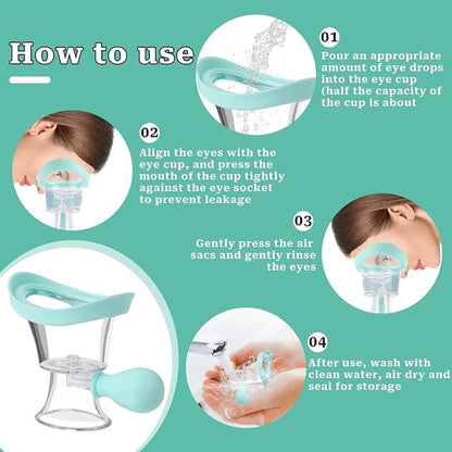 GlowScrub – Reusable Silicone Facial Cleansing Brush