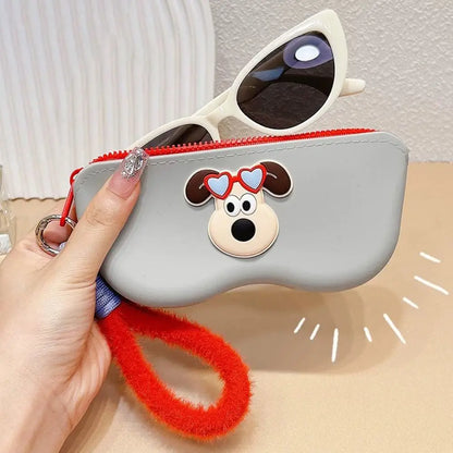 FlexiShield Case – Foldable Eyeglass & Sunglasses Protector