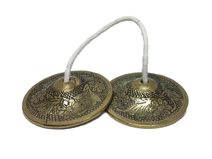 DivineTone – Brass Cymbals of Devotion