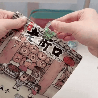 Multi-Purpose Reusable Clips