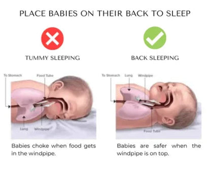 BabyComfort- Infant Support Pillow