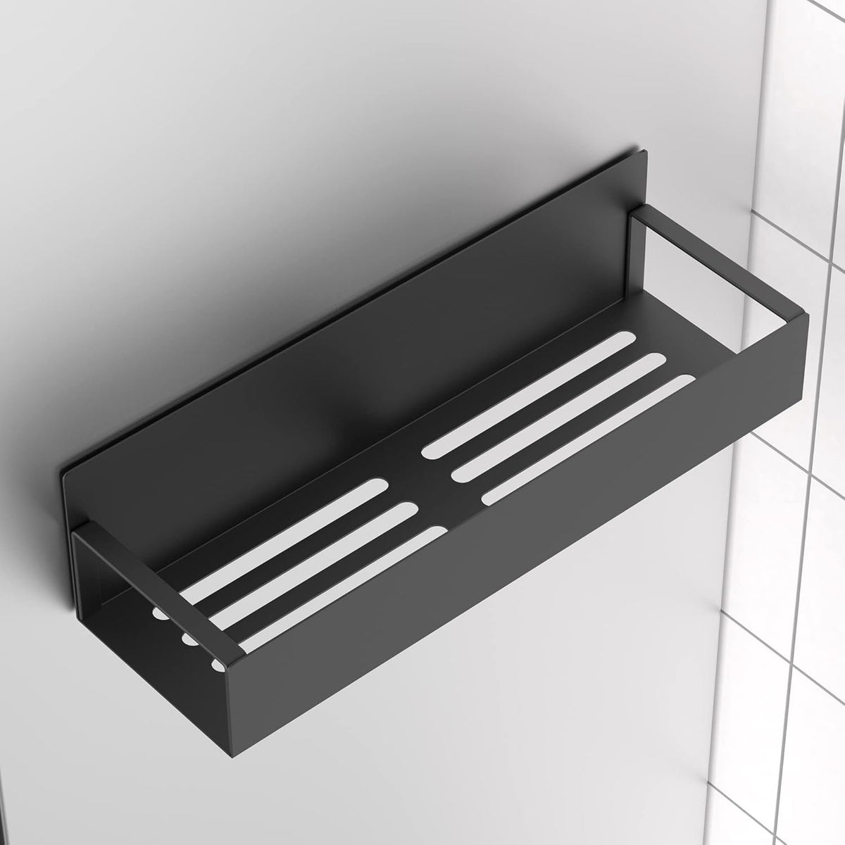 Modular Magnetic Shelf for Kitchen & Home