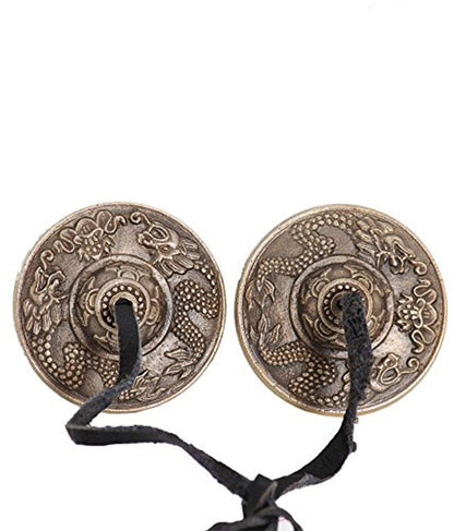 DivineTone – Brass Cymbals of Devotion