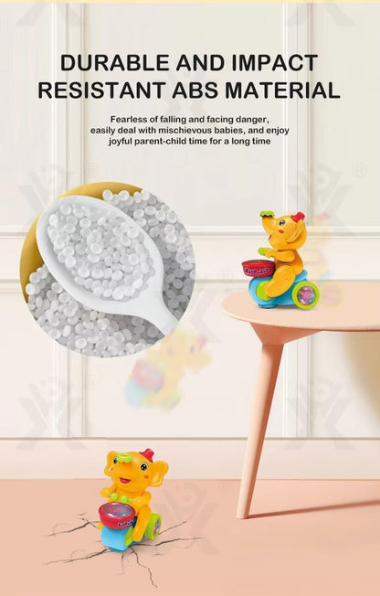 AirJoy Elephant – Musical Elephant Toy with Floating Ball & Lights