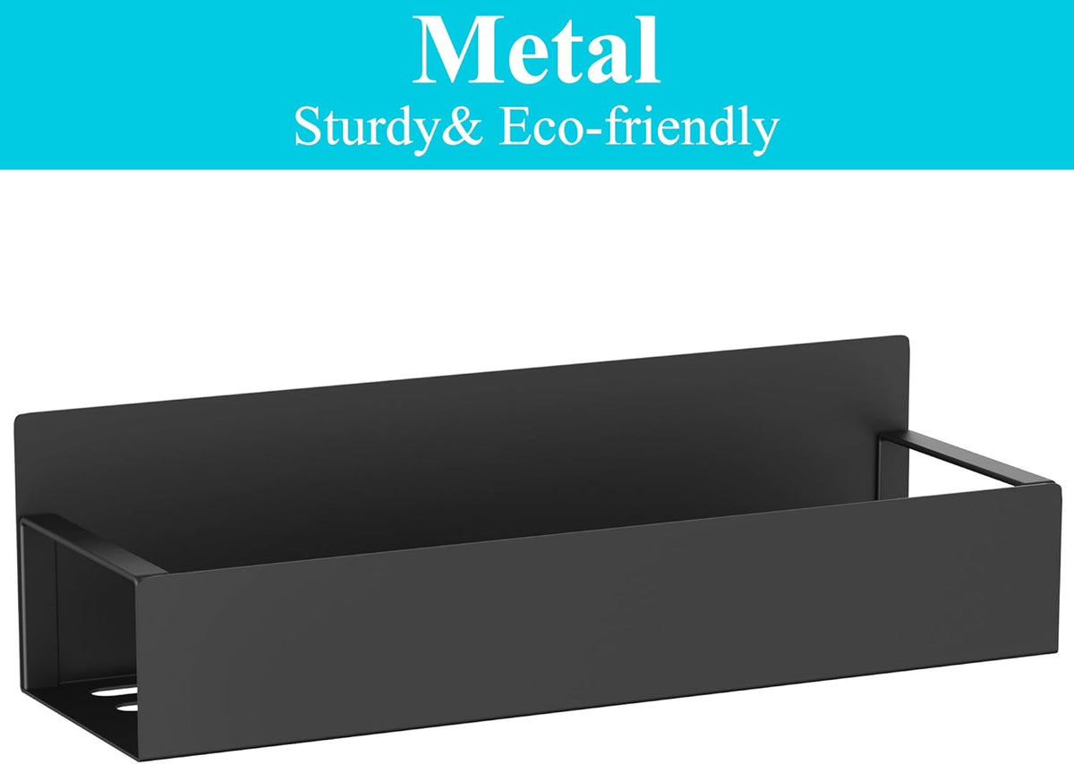 Modular Magnetic Shelf for Kitchen & Home
