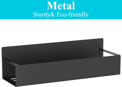Modular Magnetic Shelf for Kitchen & Home