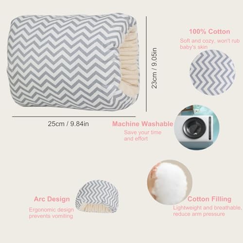 CozyNest Arm Pillow