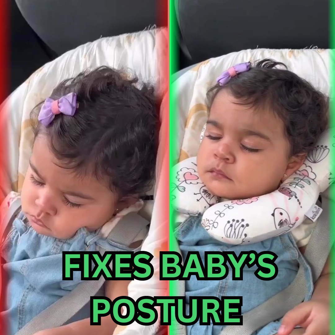 BabyComfort- Infant Support Pillow