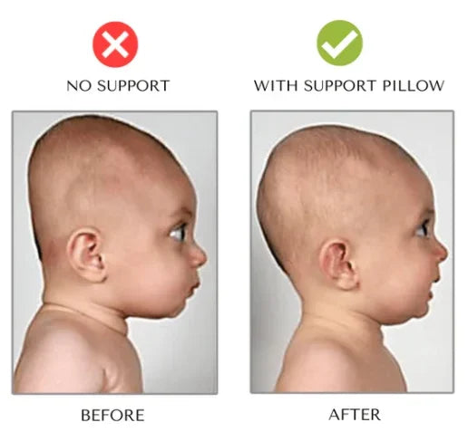 BabyComfort- Infant Support Pillow