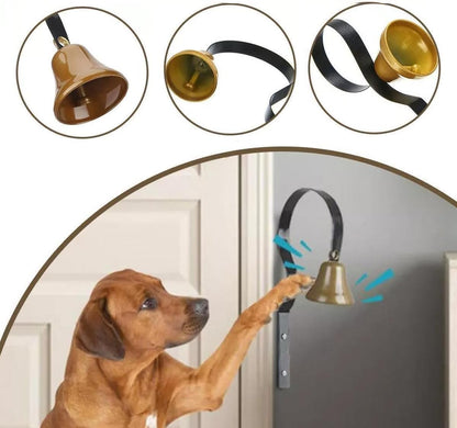 Shop Entrance Hanging Welcome Bell