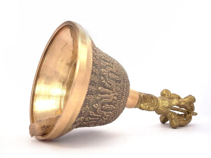 Handcrafted Ritual Bell - Blessings of Mata Lakshmi