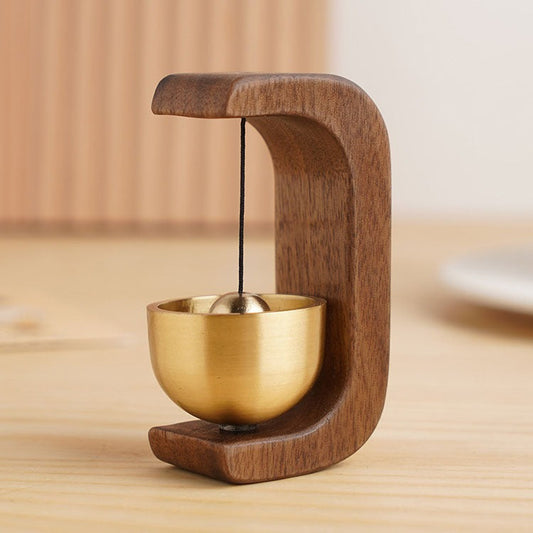 HarmonyChime™ – Elegant Entryway Bell for Homes & Shops