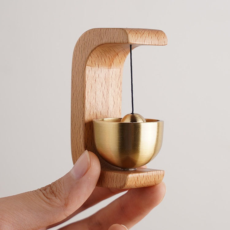 HarmonyChime™ – Elegant Entryway Bell for Homes & Shops