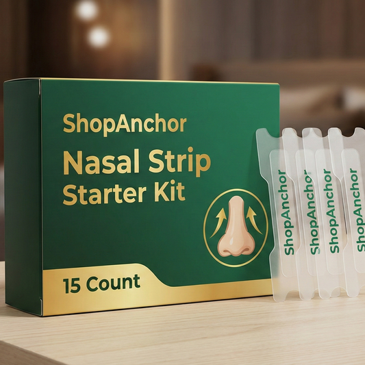 ShopAnchor Nasal Strip