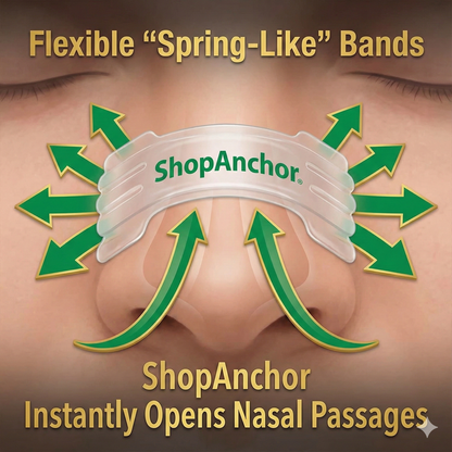 ShopAnchor Nasal Strip