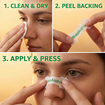 ShopAnchor Nasal Strip